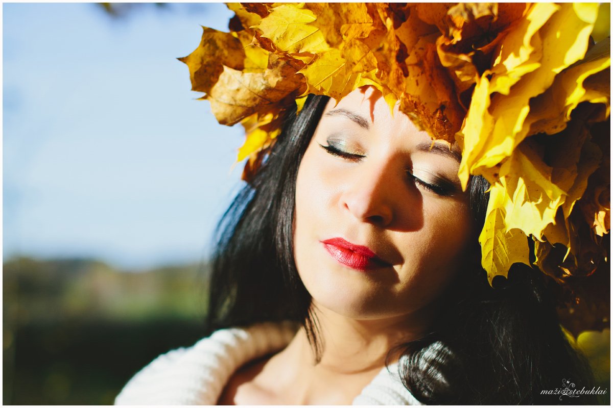 Evelina / Iki skausmo gražus Ruduo