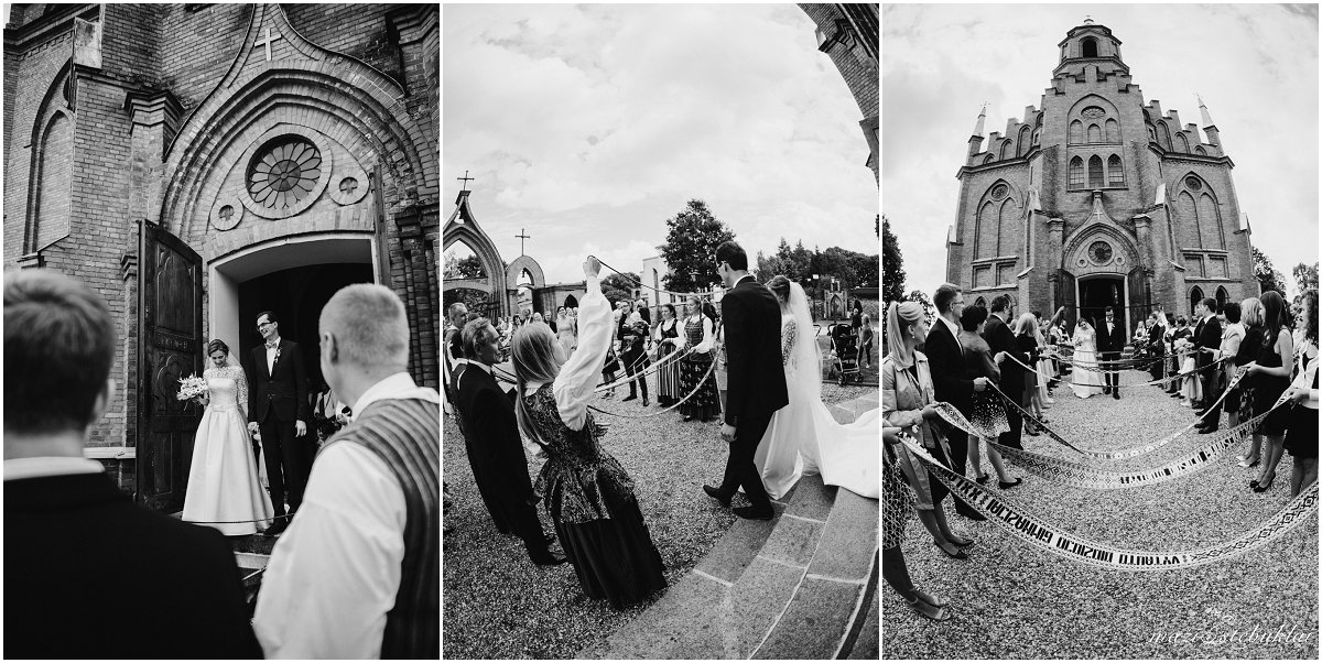 Vestuvinė fotosesija Kernavėje