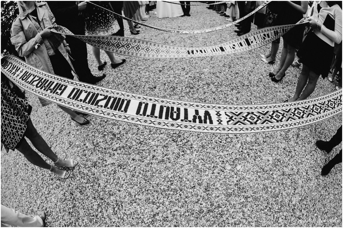 Vestuvinė fotosesija Kernavėje