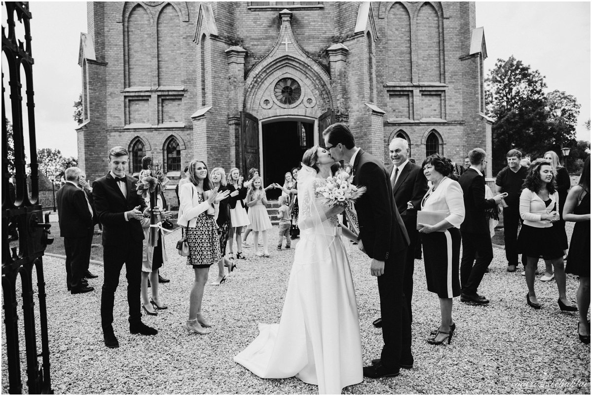 Vestuvinė fotosesija Kernavėje