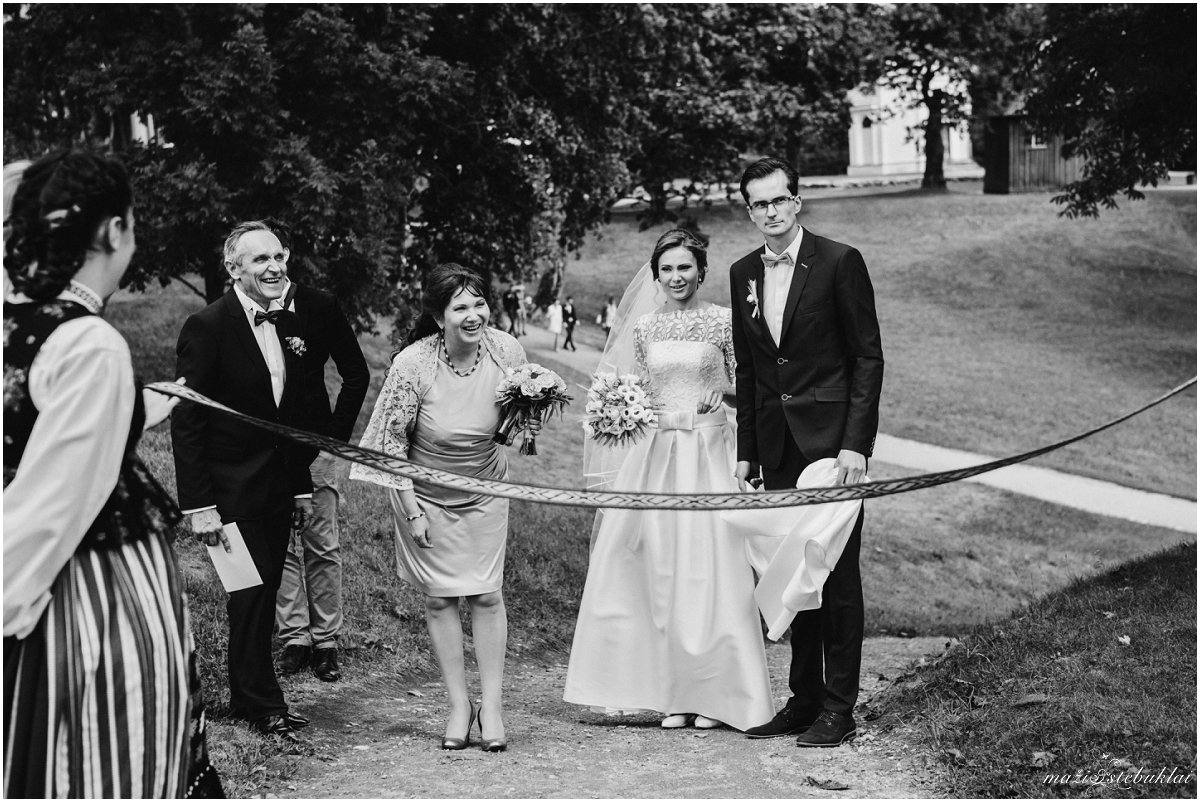 Vestuvinė fotosesija Kernavėje