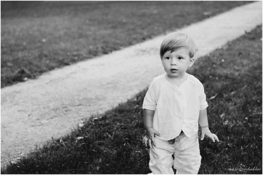 Krikštynų fotosesija Raudondvaryje / Gustės ir Mato krikštynos 