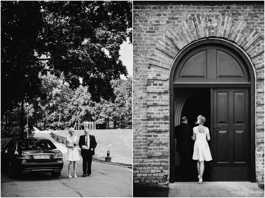 Vestuvinė fotosesija Kaune / Kristina & Alex