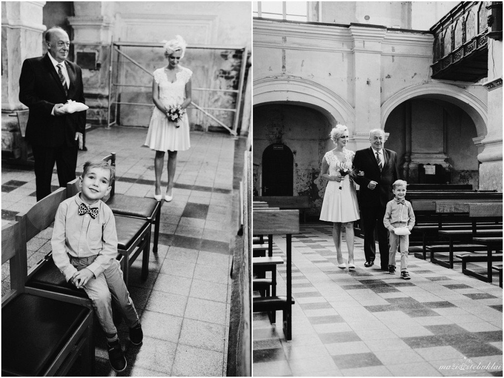 Vestuvinė fotosesija Kaune / Kristina & Alex