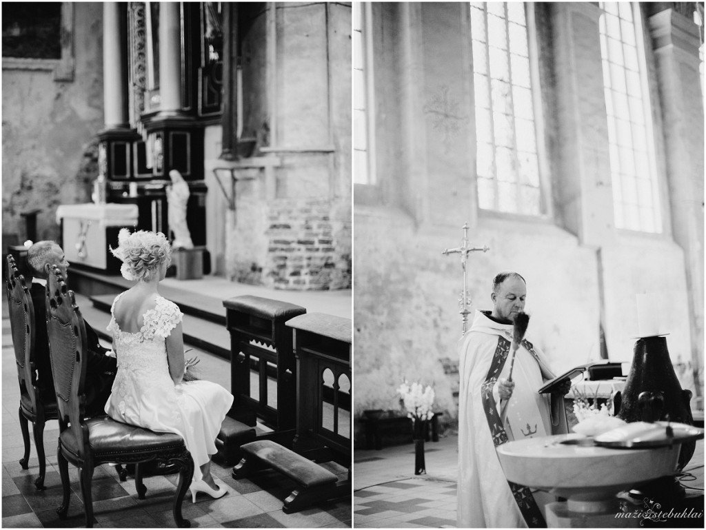 Vestuvinė fotosesija Kaune / Kristina & Alex