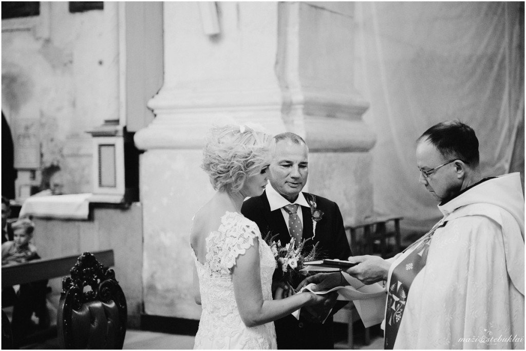 Vestuvinė fotosesija Kaune / Kristina & Alex