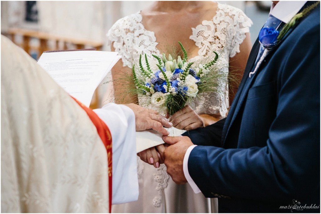 Vestuvinė fotosesija Kaune / Kristina & Alex