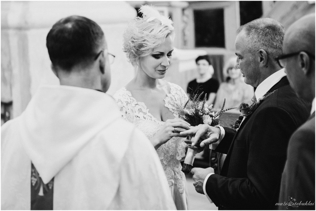 Vestuvinė fotosesija Kaune / Kristina & Alex