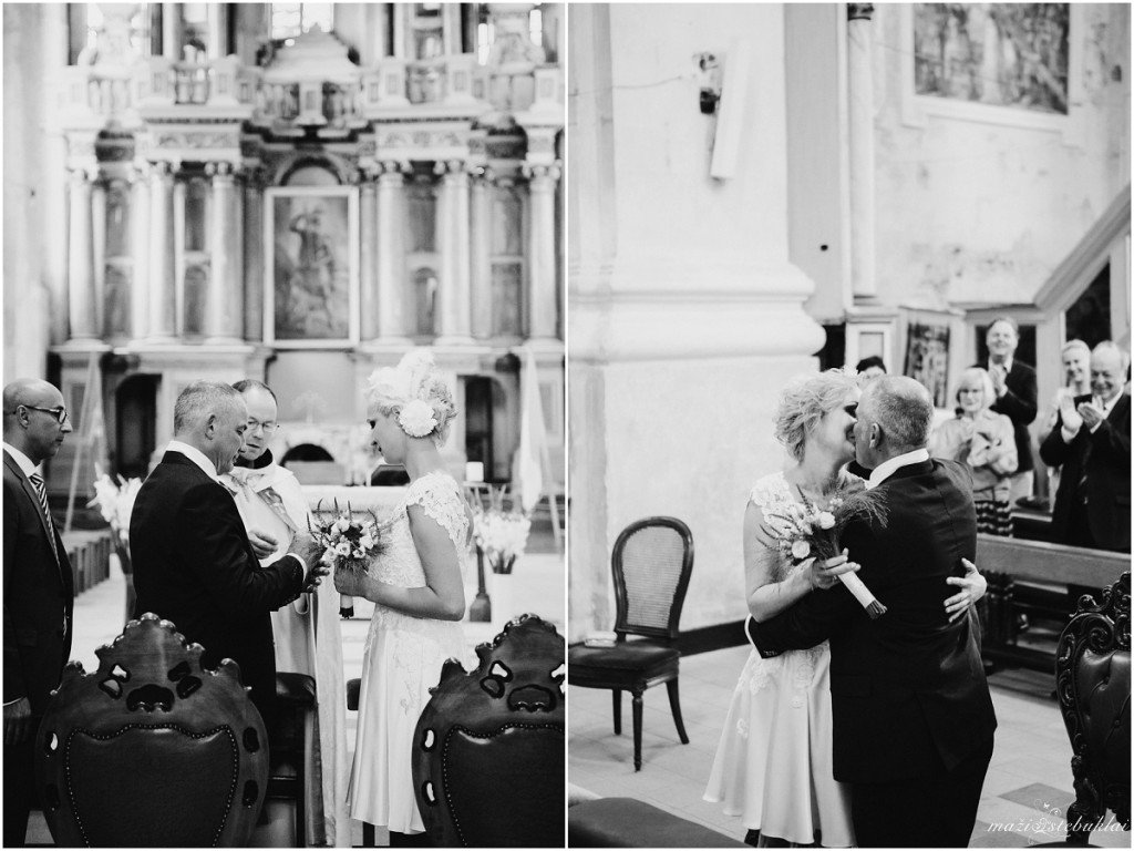 Vestuvinė fotosesija Kaune / Kristina & Alex