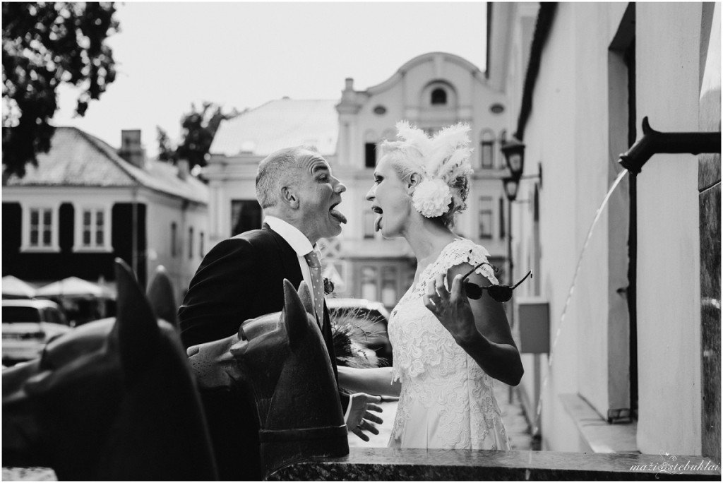 Vestuvinė fotosesija Kaune / Kristina & Alex