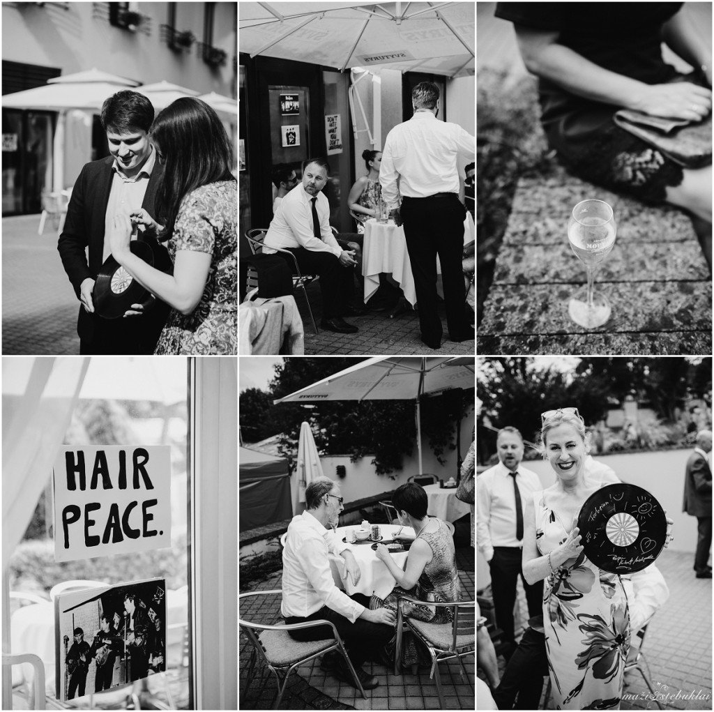 Vestuvinė fotosesija Kaune / Kristina & Alex