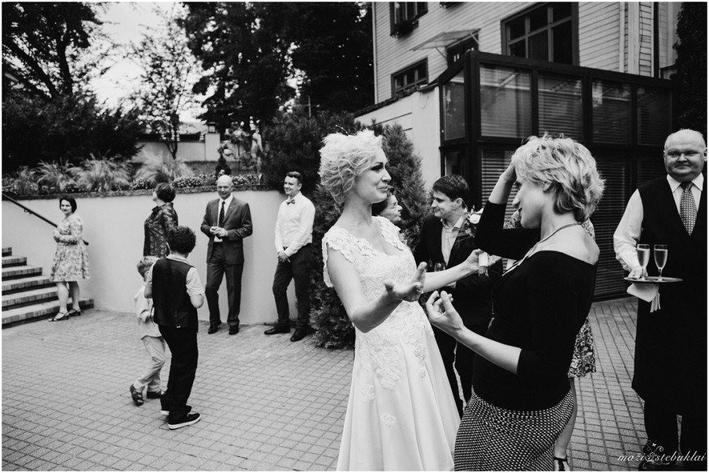 Vestuvinė fotosesija Kaune / Kristina & Alex