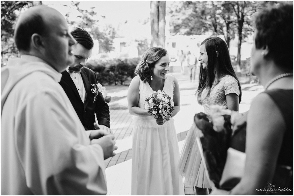 Vestuvės Kačerginėje / Gintarė ir Edgaras