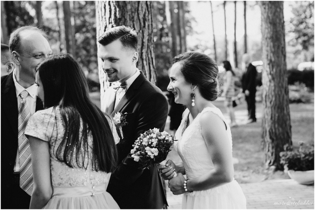 Vestuvės Kačerginėje / Gintarė ir Edgaras