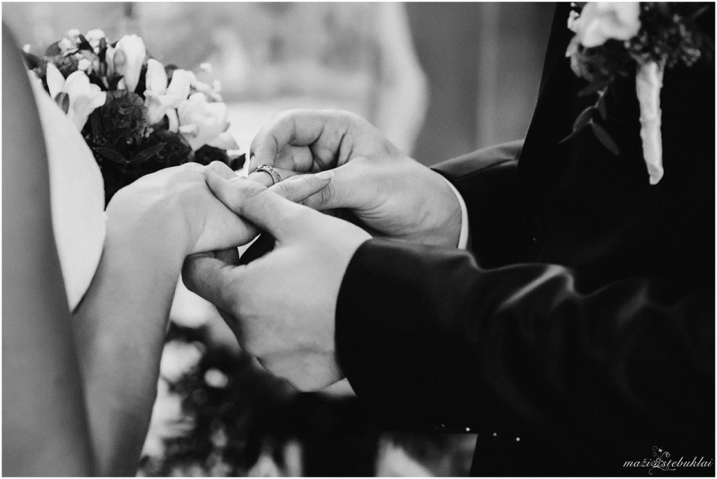 Vestuvės Kačerginėje / Gintarė ir Edgaras