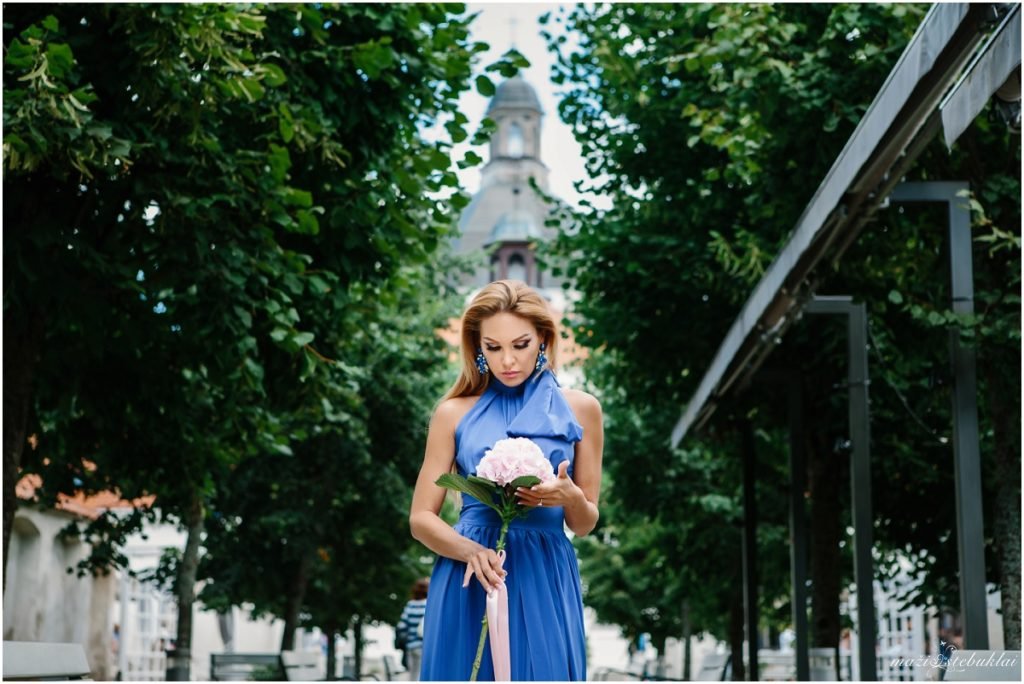 Asmeninė fotosesija Pažaislyje