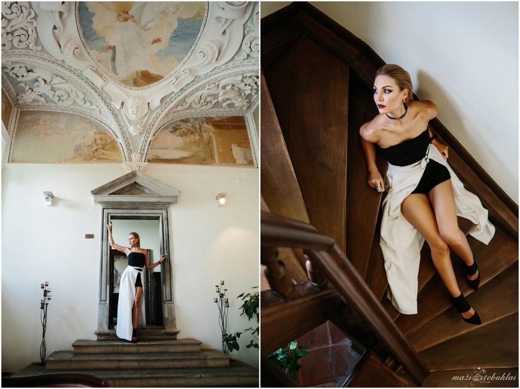 Asmeninė fotosesija Pažaislyje