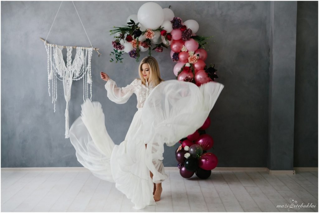 Boho idėjos