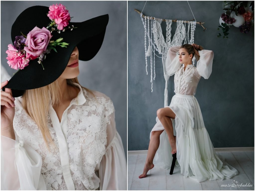 Boho idėjos