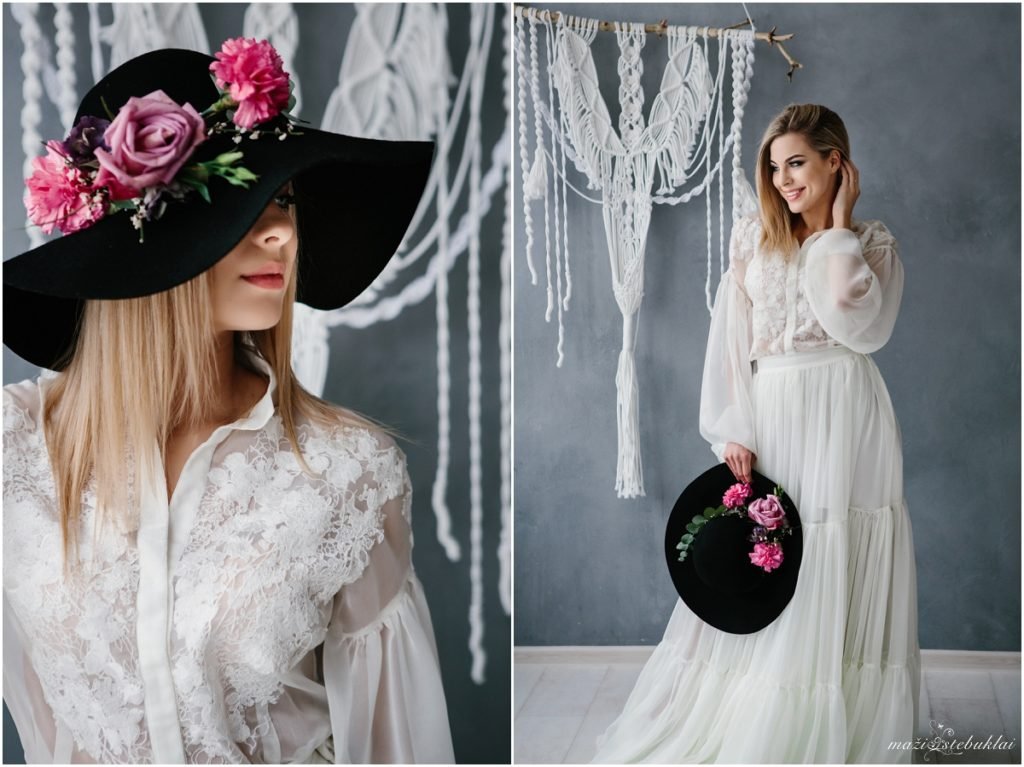 Boho idėjos