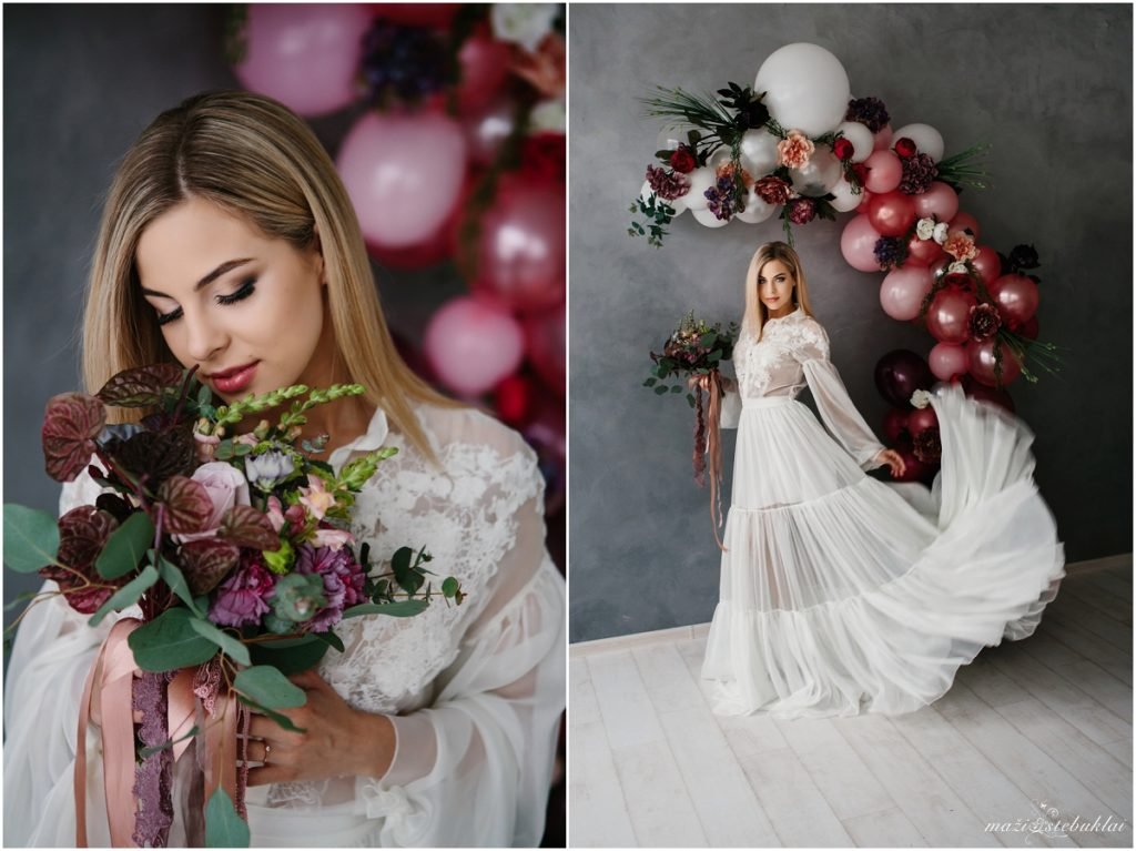 Boho idėjos