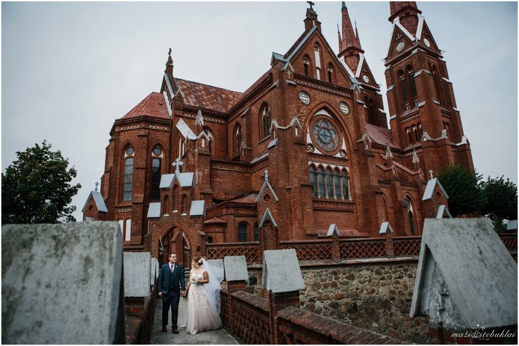 Vestuvinė fotosesija Genovefos viloje