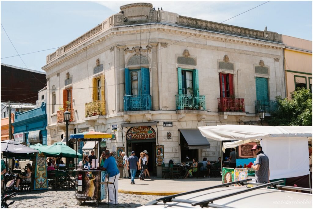 Argentina Buenos Aires